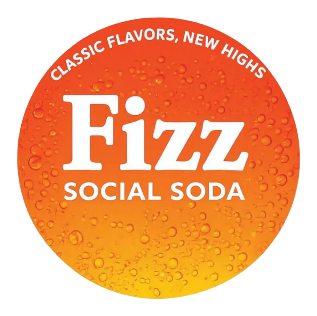 Fizz Social Soda Cannabis Brand Logo