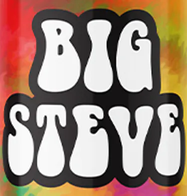 Big Steve Cannabis Brand Logo