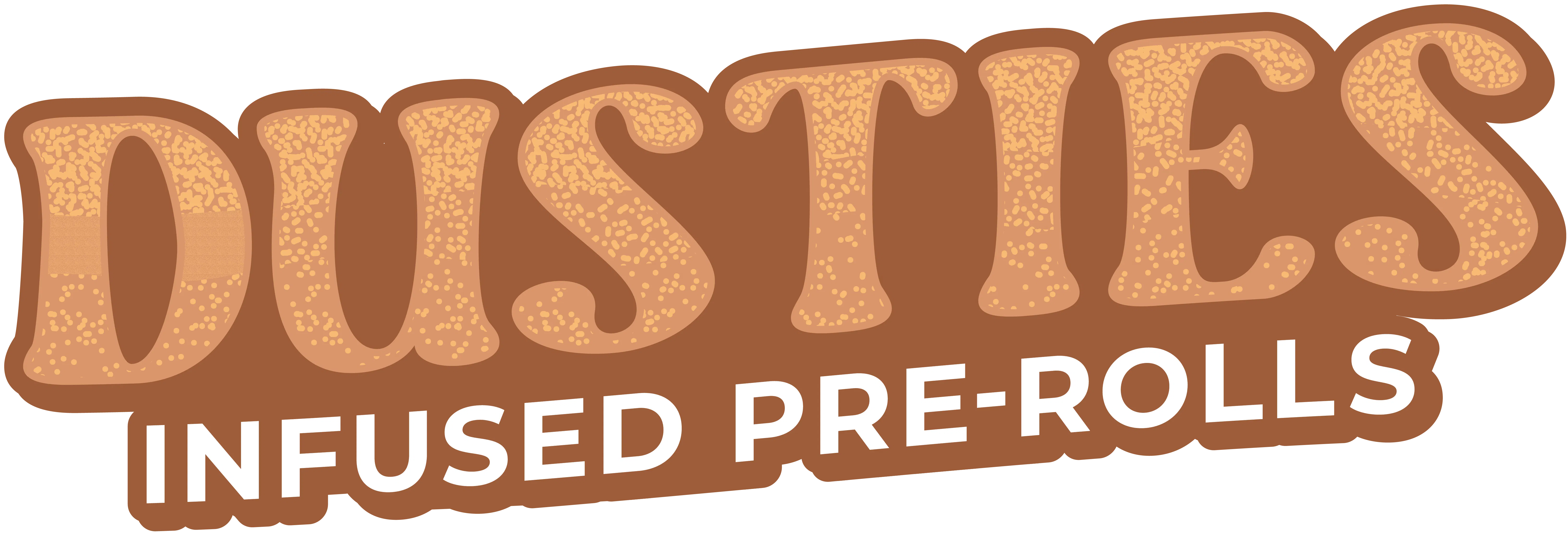 Dusties Cannabis Brand Logo