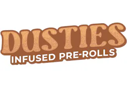 Dusties Cannabis Brand Logo