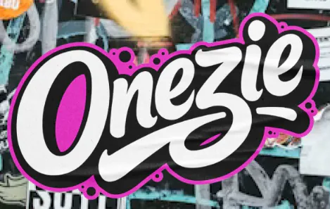 Onezie Cannabis Brand Logo