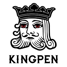 Kingpen Cannabis Brand Logo