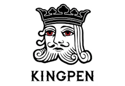 Kingpen Cannabis Brand Logo
