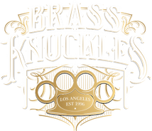 Brass Knuckles Cannabis Brand Logo