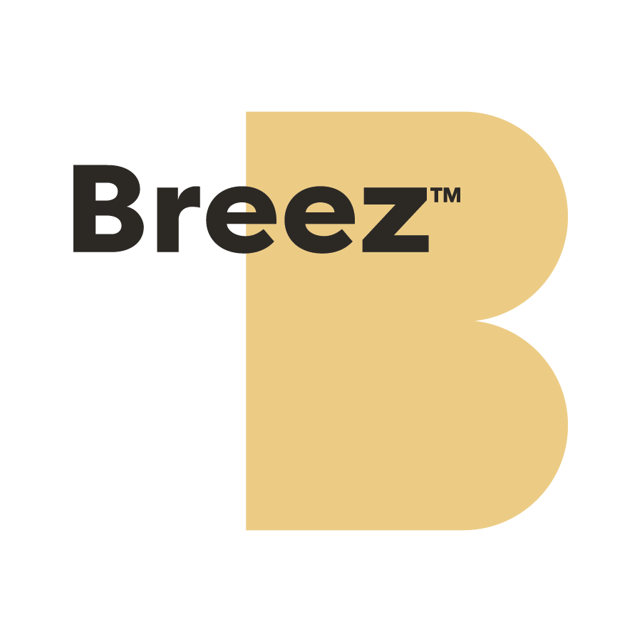Breez Cannabis Brand Logo