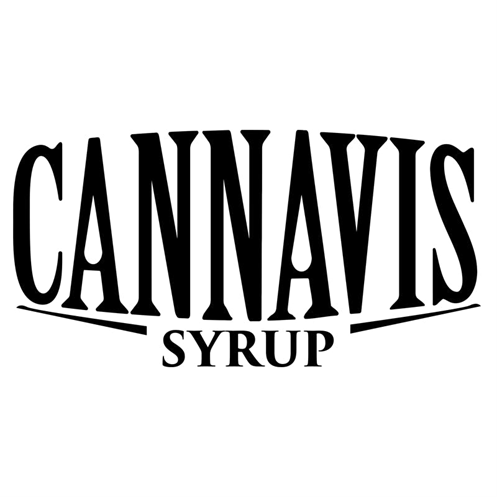 Cannavis Syrup Cannabis Brand Logo