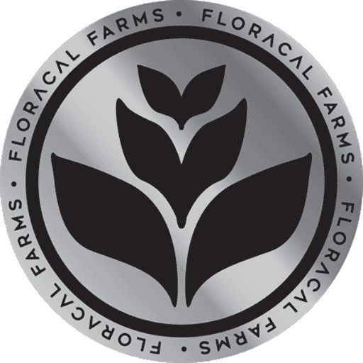 FloraCal Farms Cannabis Brand Logo