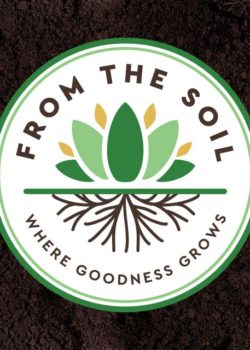 From the Soil Cannabis Brand Logo