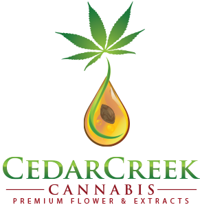 Cedar Creek Cannabis Cannabis Brand Logo
