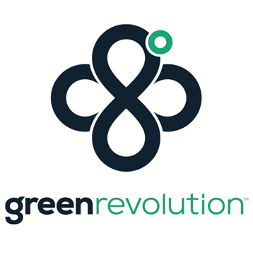 Green Revolution Cannabis Brand Logo