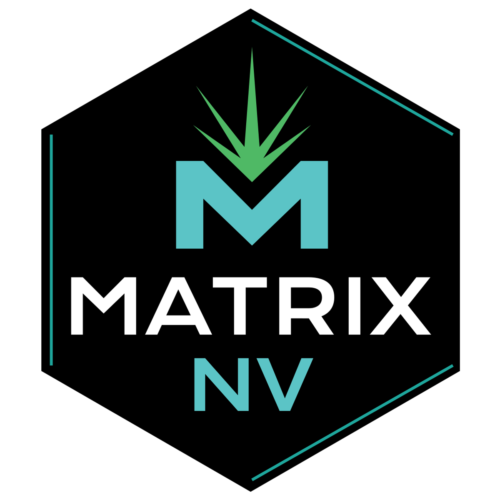 Matrix NV Cannabis Brand Logo