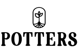 Potters Cannabis Brand Logo