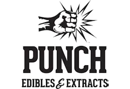 Punch Extracts / Punch Edibles Cannabis Brand Logo