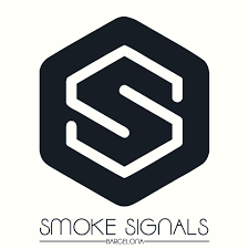 Smoke Signals Cannabis Brand Logo