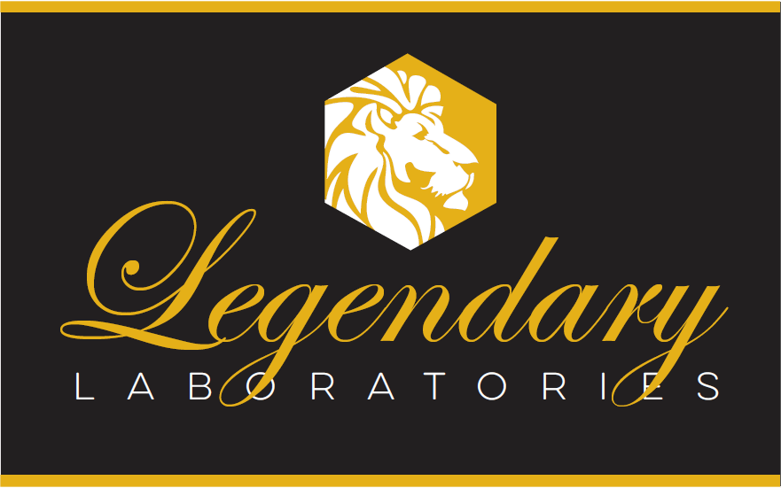 Legendary Laboratories, Llc Cannabis Brand Logo