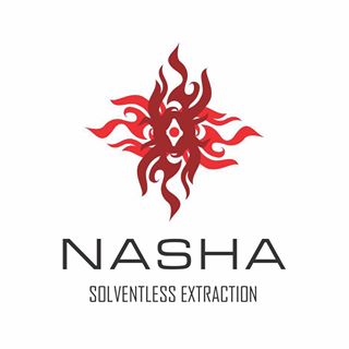 Nasha Extracts Cannabis Brand Logo