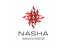 Nasha Extracts Cannabis Brand Logo