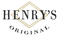 Henry's Original Cannabis Brand Logo