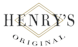 Henry's Original Logo