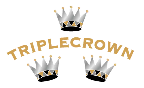 Triple Crown Cannabis Brand Logo