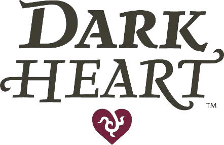 Dark Heart Cannabis Brand Logo