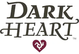 Dark Heart Cannabis Brand Logo