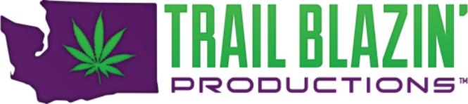 Trail Blazin Productions Cannabis Brand Logo