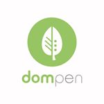 DomPen Cannabis Brand Logo