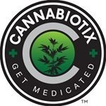 CannaBiotix (CBX) Cannabis Brand Logo