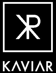 Kaviar Cannabis Brand Logo