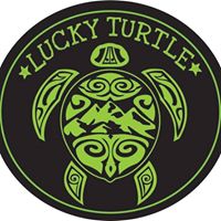 Lucky Turtle Cannabis Brand Logo