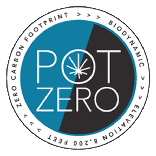Pot Zero Logo