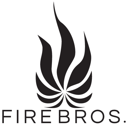 Fire Bros. Cannabis Brand Logo