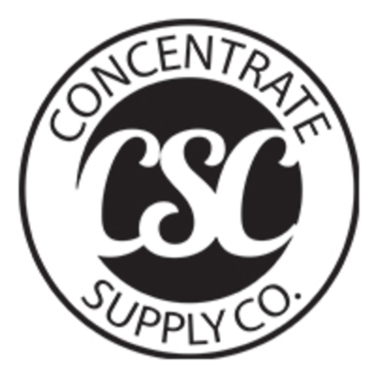 Concentrate Supply Co. Cannabis Brand Logo