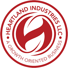 Heartland Industries (CO) Cannabis Brand Logo