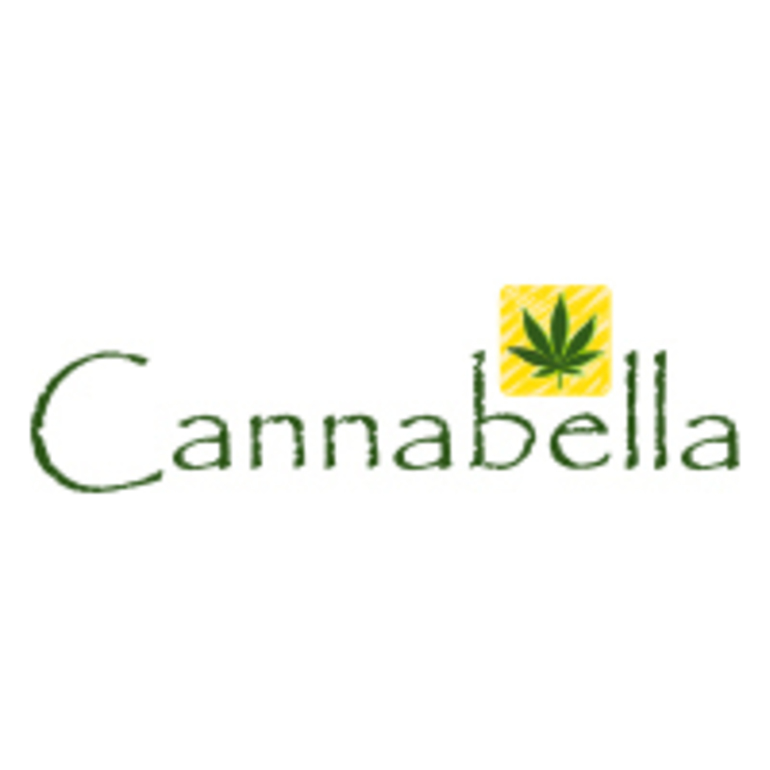 Cannabella Cannabis Brand Logo