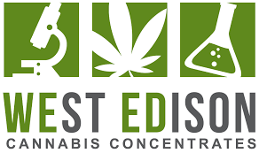 West Edison Cannabis Brand Logo