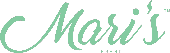 Mari's Cannabis Brand Logo