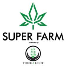 Super Farm Cannabis Brand Logo