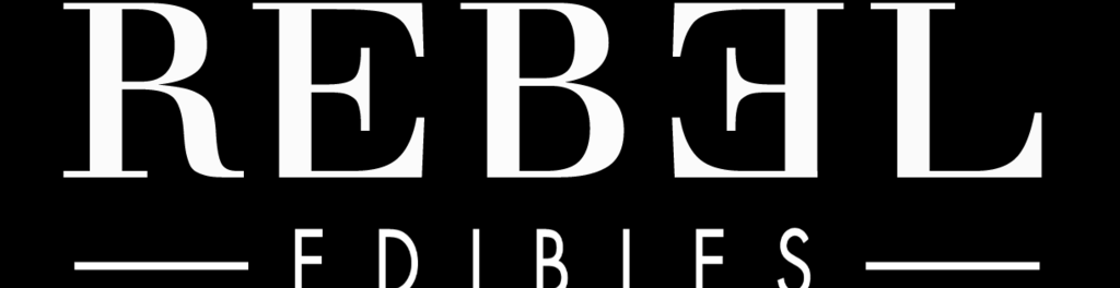 Rebel Edibles Cannabis Brand Logo