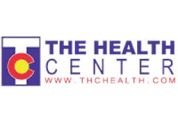 The Health Center Cannabis Brand Logo