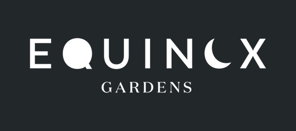 Equinox Gardens Cannabis Brand Logo