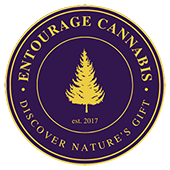 Entourage Cannabis / CBDiscovery Cannabis Brand Logo