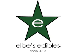 Elbe's Edibles Cannabis Brand Logo