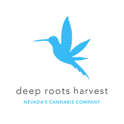 Deep Roots Harvest Cannabis Brand Logo