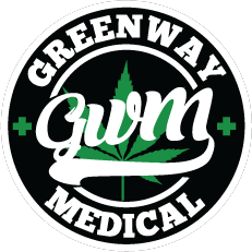 Greenway Medical Cannabis Brand Logo