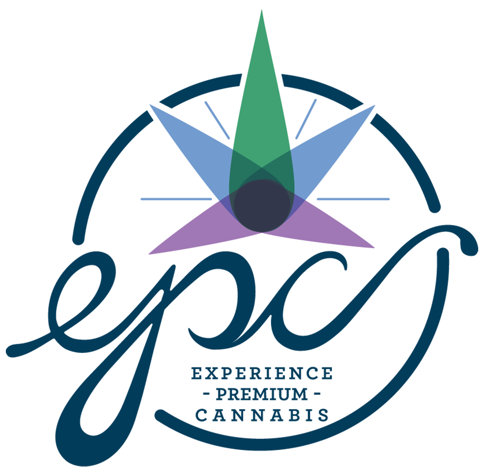 Experience Premium Cannabis (EPC) Cannabis Brand Logo