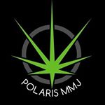 Polaris MMJ Cannabis Brand Logo