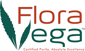 FloraVega / Welleaf Cannabis Brand Logo