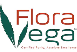 FloraVega / Welleaf Cannabis Brand Logo